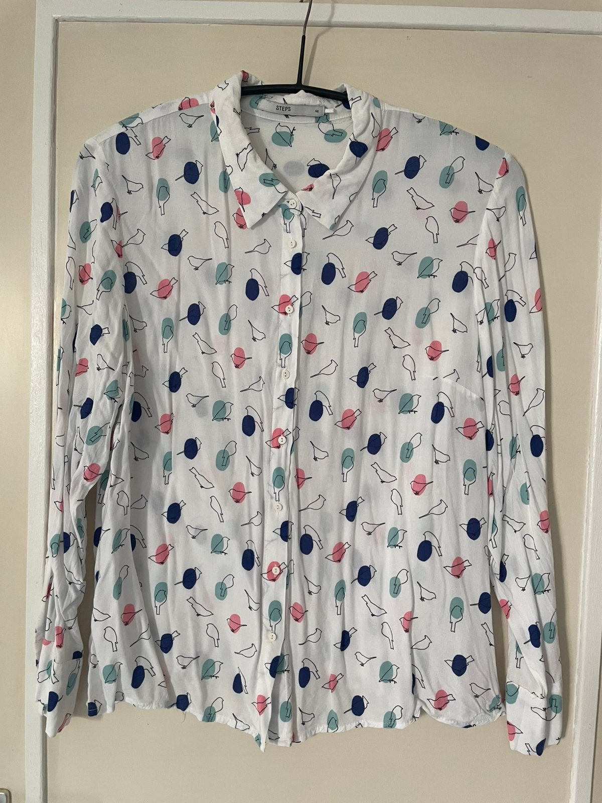 Steps blouse maat 46, Overige kleuren, Maat 46/48 (XL) of groter, Ophalen of Verzenden, Zo goed als nieuw
