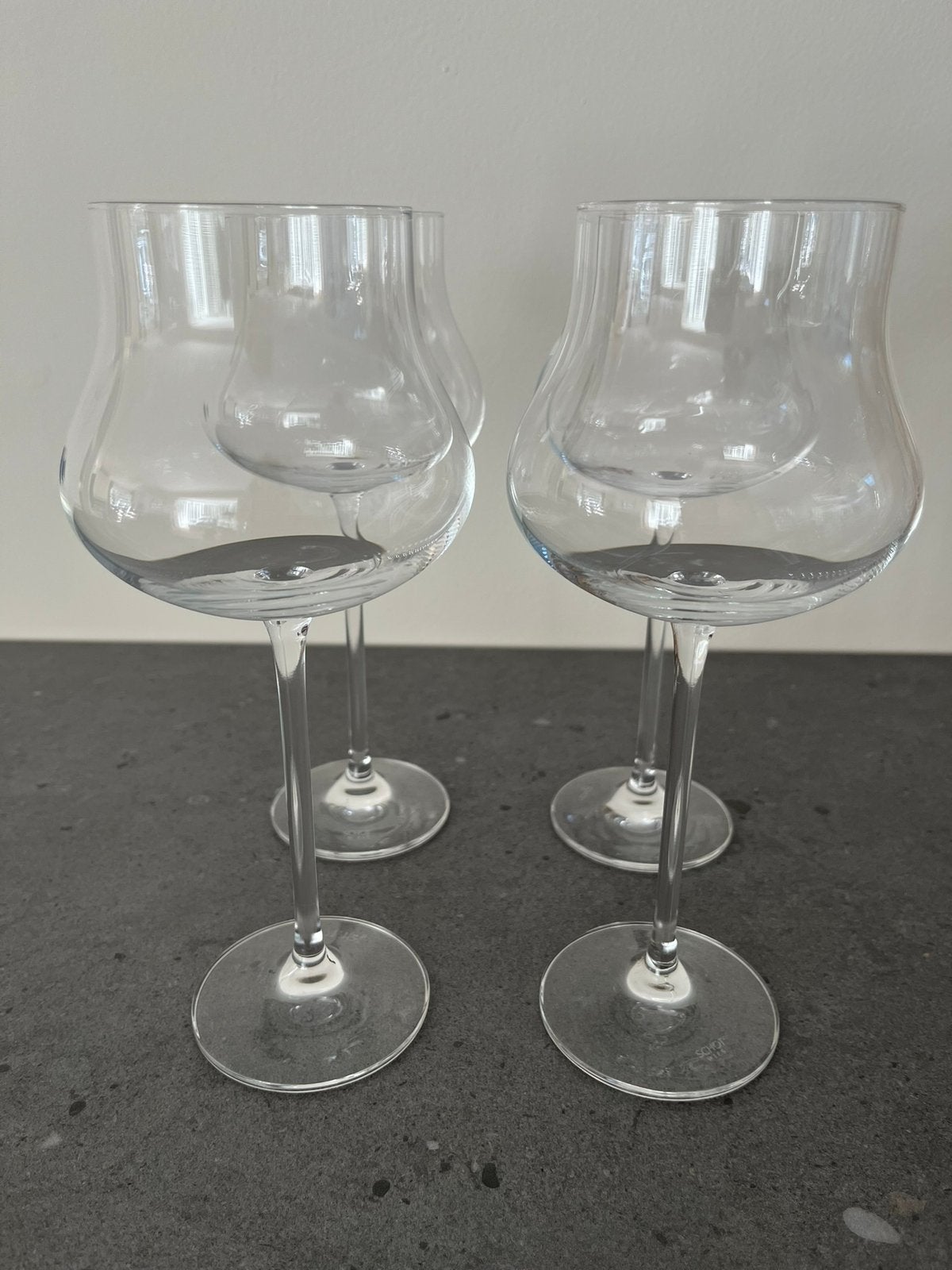 Schott Zwiesel 4 Irish coffee glazen, Verzamelen, Ophalen of Verzenden, Nieuw, Overige typen