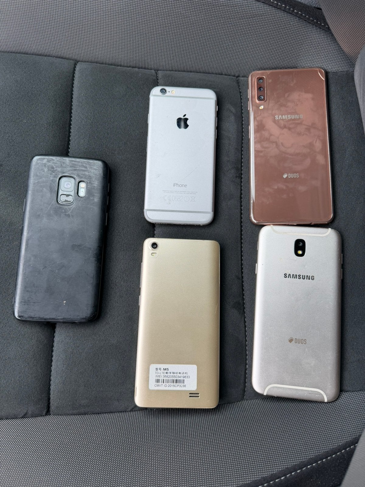 Kapotte telefoons, Ophalen of Verzenden, Zo goed als nieuw, 6 megapixel of meer, Overige modellen