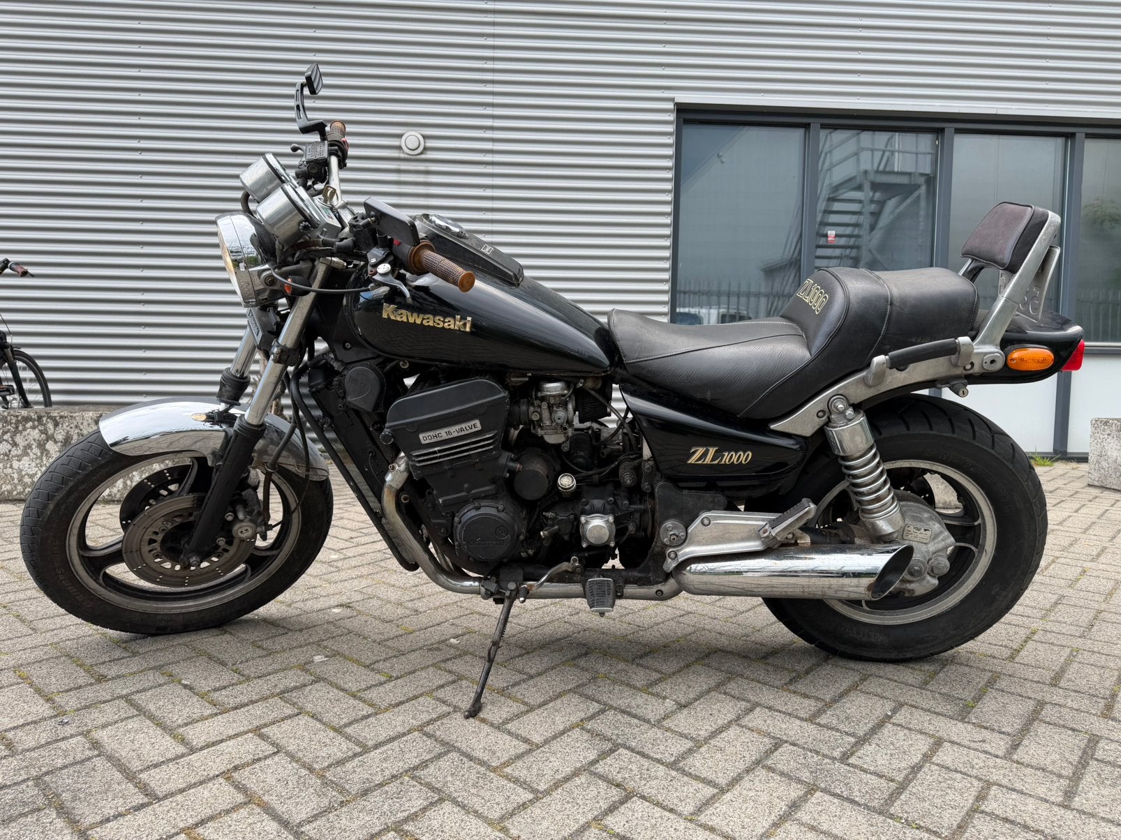 Kawasaki ZL1000 Eliminator 1000cc 110PK | 1987