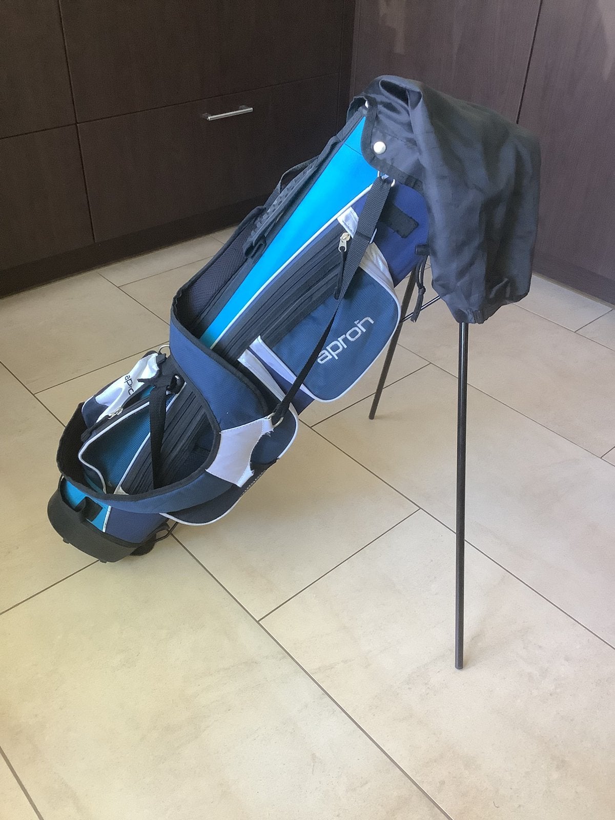 Golftas/ draagtas, Ophalen of Verzenden, Zo goed als nieuw, Tas