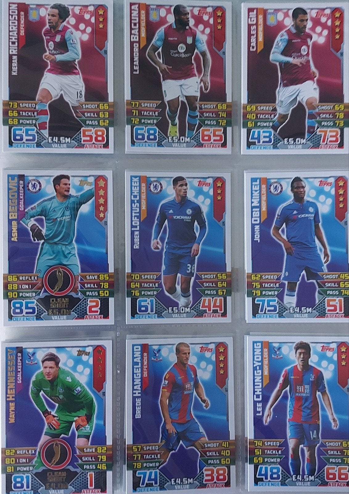 English Premier League 2015-2016 EXTRA voetbal plaatjes, Ophalen of Verzenden, Zo goed als nieuw, Buitenlandse clubs, Poster, Plaatje of Sticker