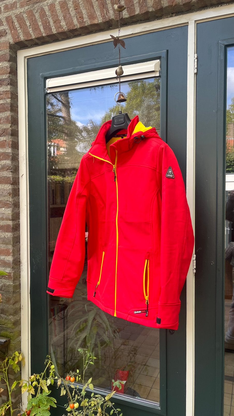 Splinternieuwe jas, effectieve maat XL, Kleding | Heren, Ophalen, Nieuw, Overige maten, Meerkleurig