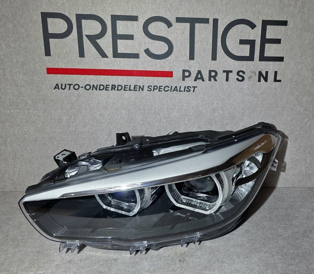 Koplamp BMW 1 Serie F20 LCI BLACKLINE ADAPTIVE LED LINKS, Gebruikt, -, Ophalen of Verzenden, -
