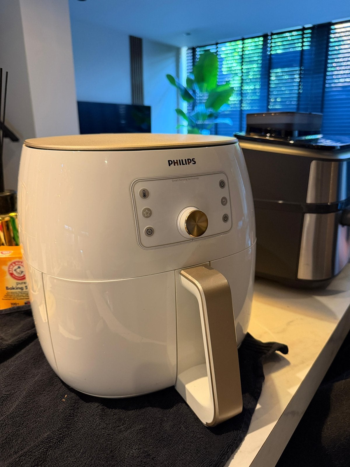 Philips Airfryer XXL Premium (2025), Ophalen, Zo goed als nieuw, Airfryer XXL