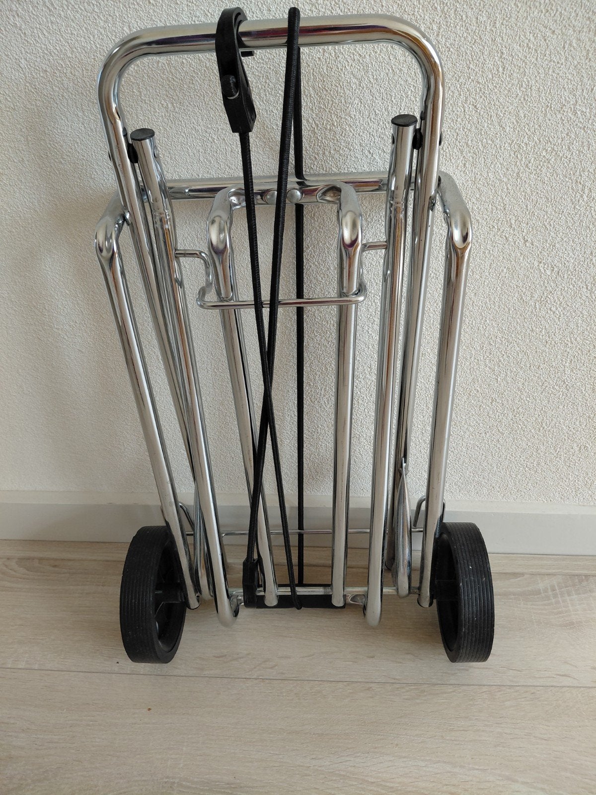 trolley inklapbaar, Ophalen, Zo goed als nieuw