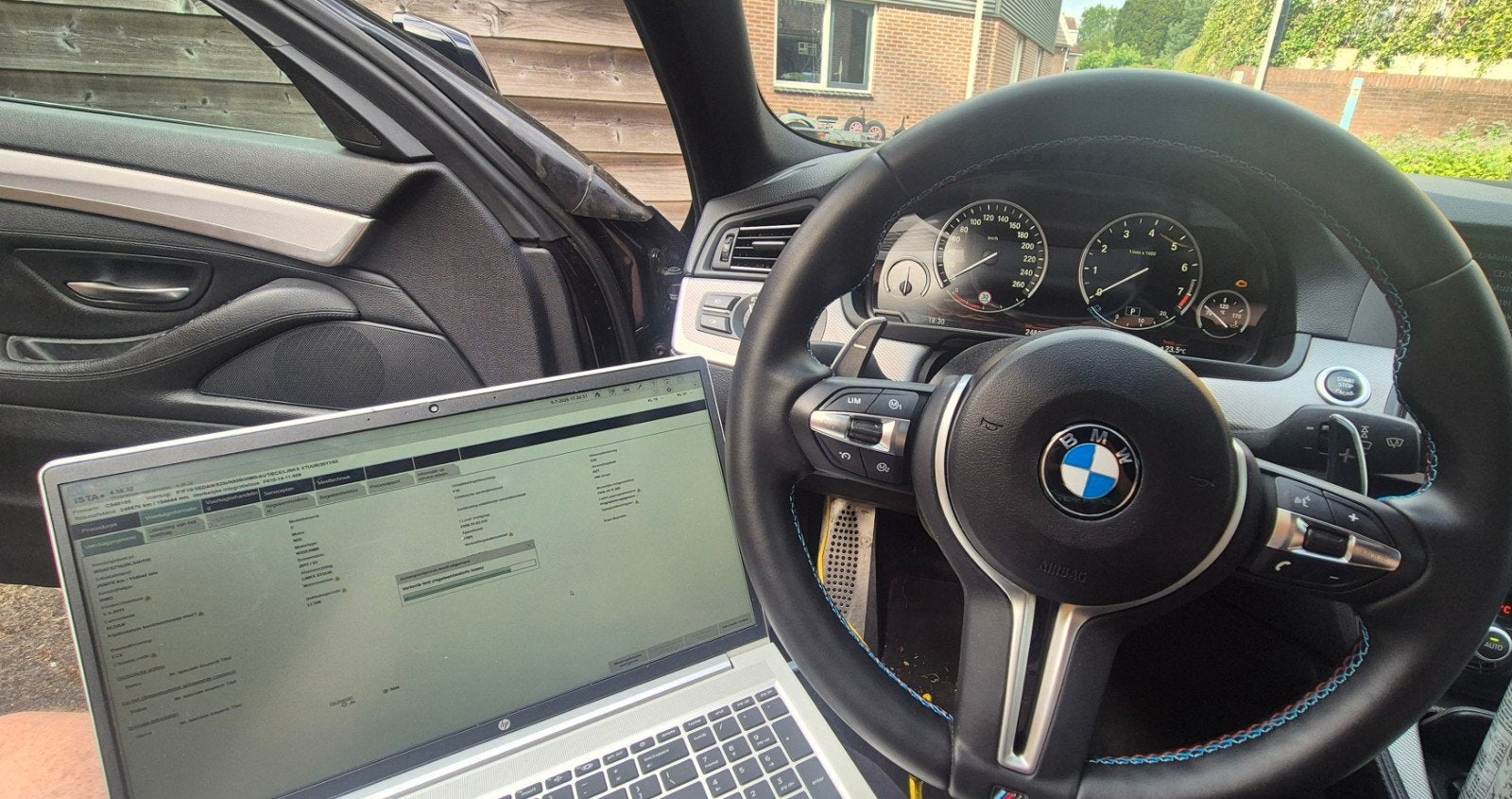 BMW coderen, diagnose & software – E-, F- en G-serie, Ophalen, Nieuw, BMW