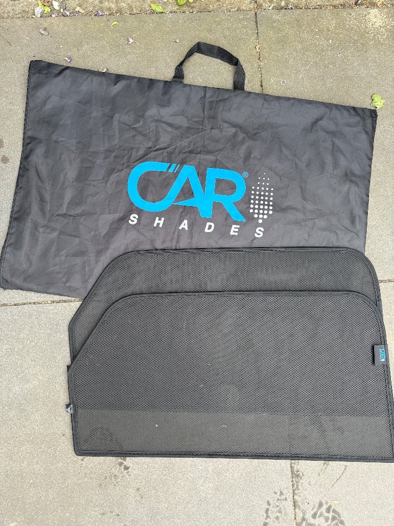 Car Shades zonneschermen achterportieren Kia Ceed CD (2018+), Ophalen, Zo goed als nieuw