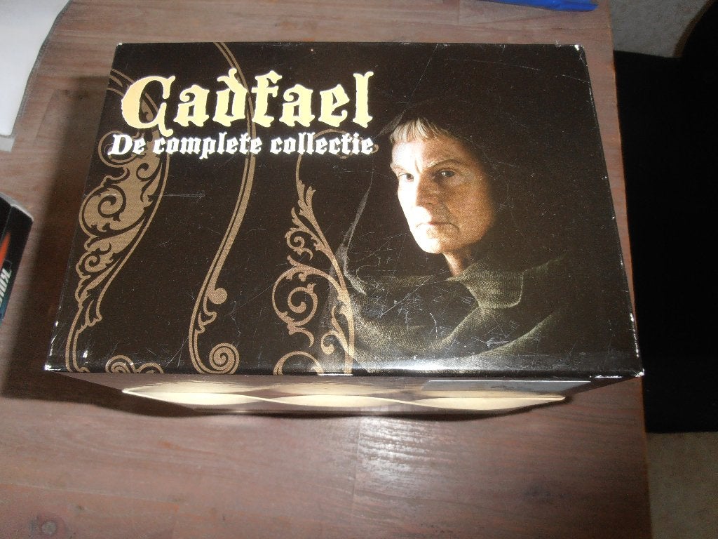 Cadfael: De complete collectie DVD boxset, Engels, Misdaad, Nederlands, Ophalen of Verzenden