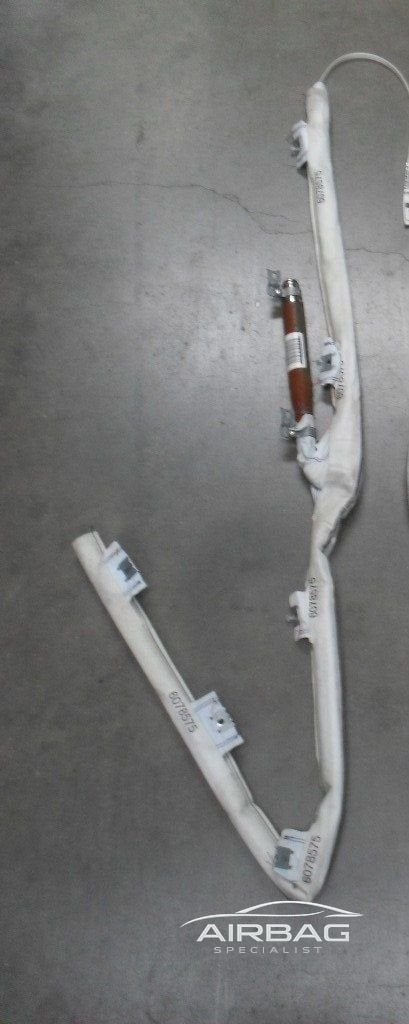 Hemel dak airbag L Skoda Roomster model 2007-2014, Gebruikt, -, -, Ophalen of Verzenden