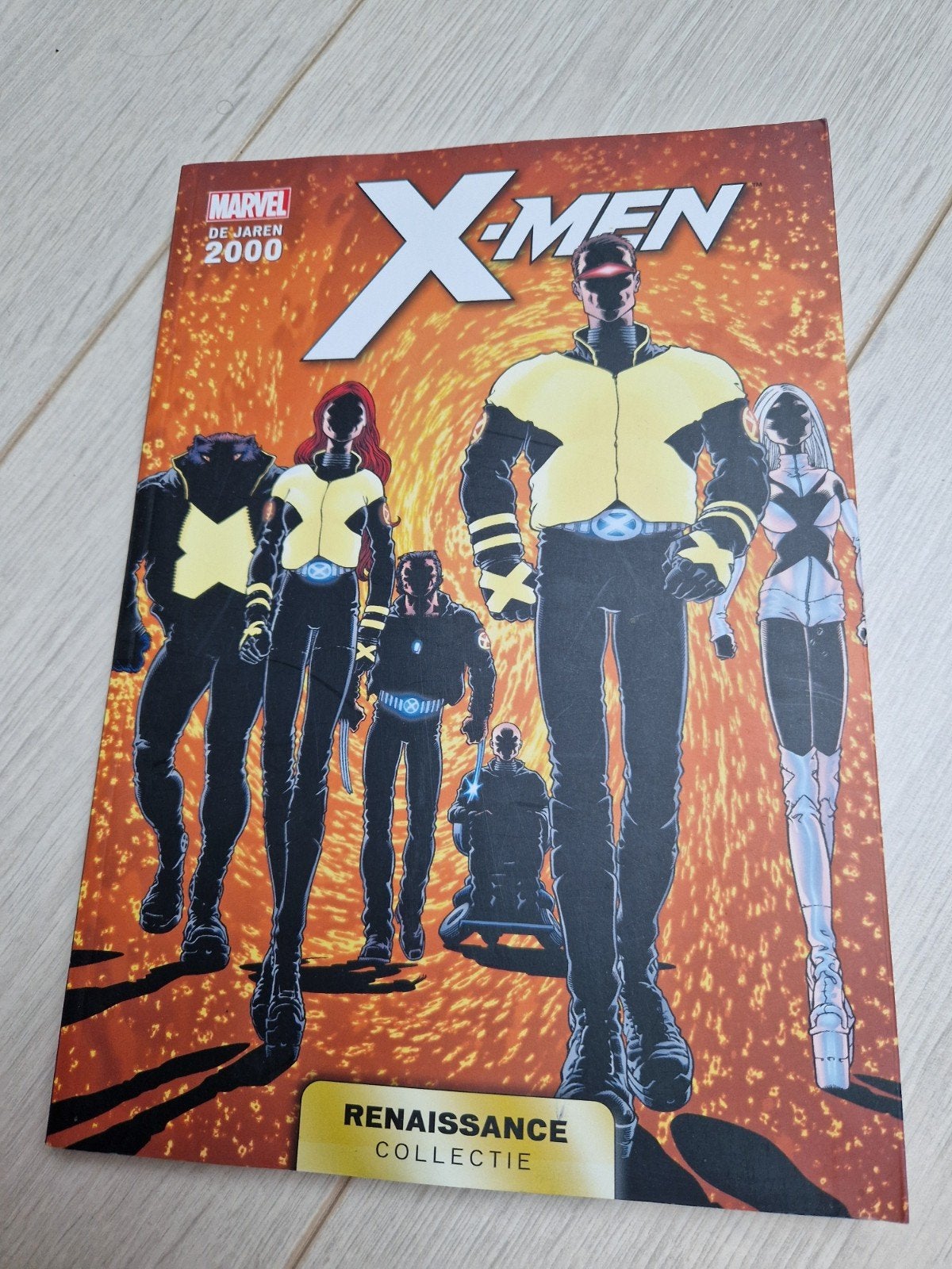 marvel de jaren 2000 x-men renaissance omnibus de collectie, Complete serie of reeks, Ophalen of Verzenden, Nieuw, Europa
