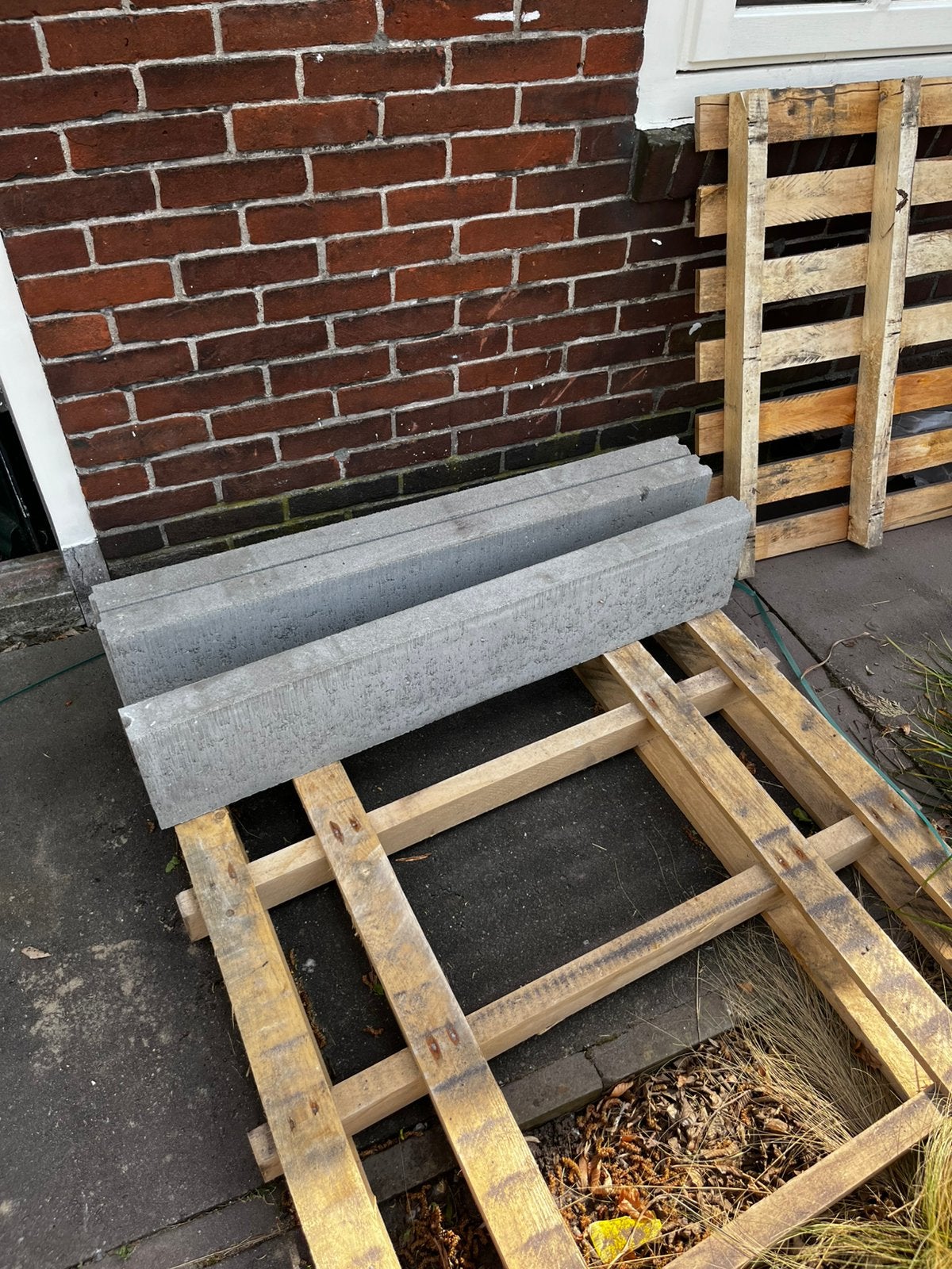 Aangeboden 3 Nieuwe opsluitbandjes 100cm, Ophalen, Nieuw