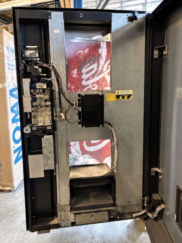 Vendo 254-7 Drankautomaat | 7 Selecties | €1.500, Ophalen, Vending Master, Info@vendingmaster.nl, Zo goed als nieuw
