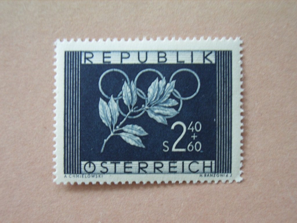 B2   Oostenrijk 969 Pf, Ophalen of Verzenden, Postfris