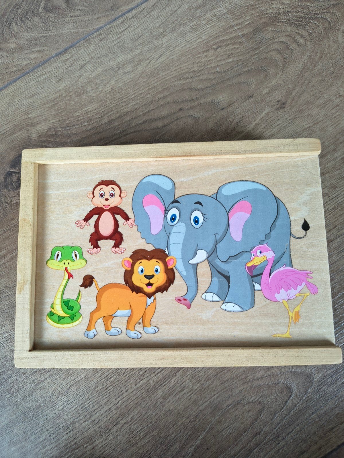 Domino junior, Ophalen of Verzenden, Zo goed als nieuw, Overige typen