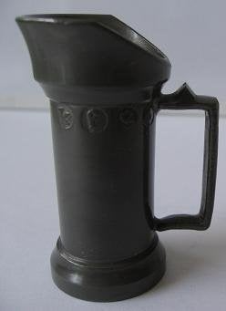 Kannetje tin 1 cl, Antiek en Kunst, Antiek | Tin, Ophalen of Verzenden