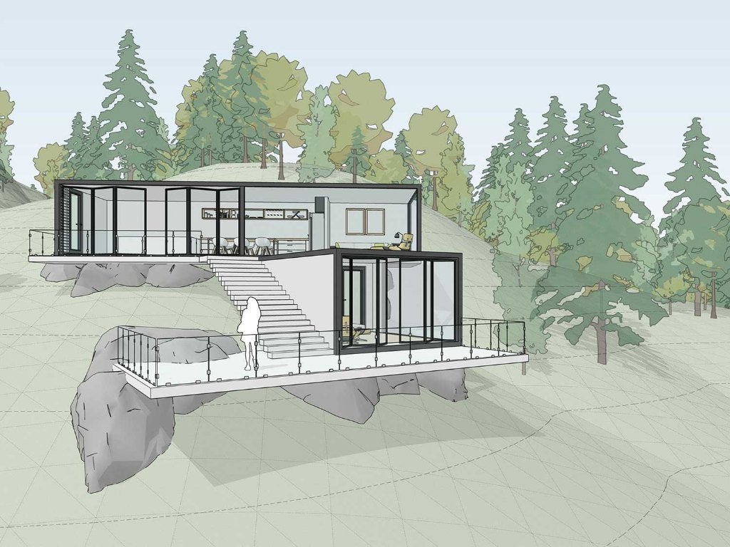 Sketchup 2020, Computers en Software, Ontwerp- en Bewerkingssoftware, Ophalen of Verzenden, Nieuw, Windows