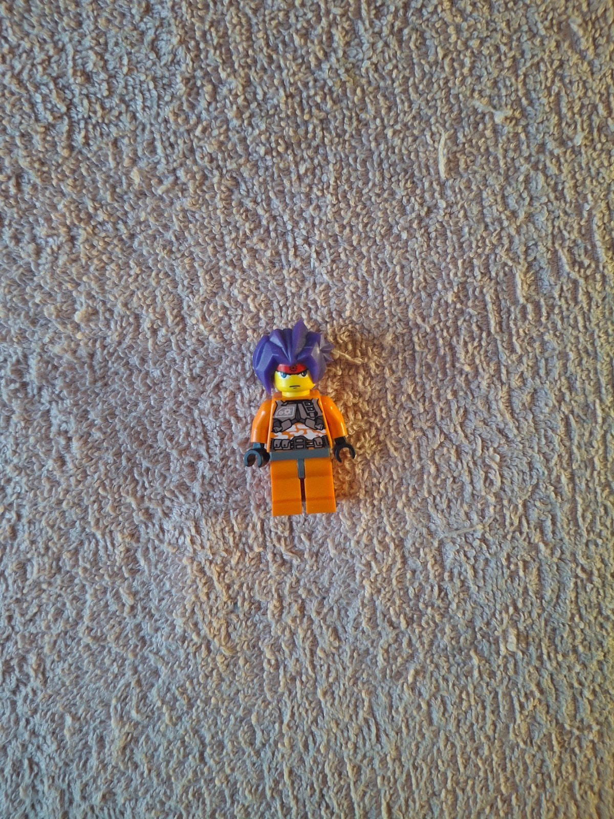Lego Exo-Force Minifiguur - Ryo (EXF024), Gebruikt, Overige thema's, Lego, Ophalen of Verzenden