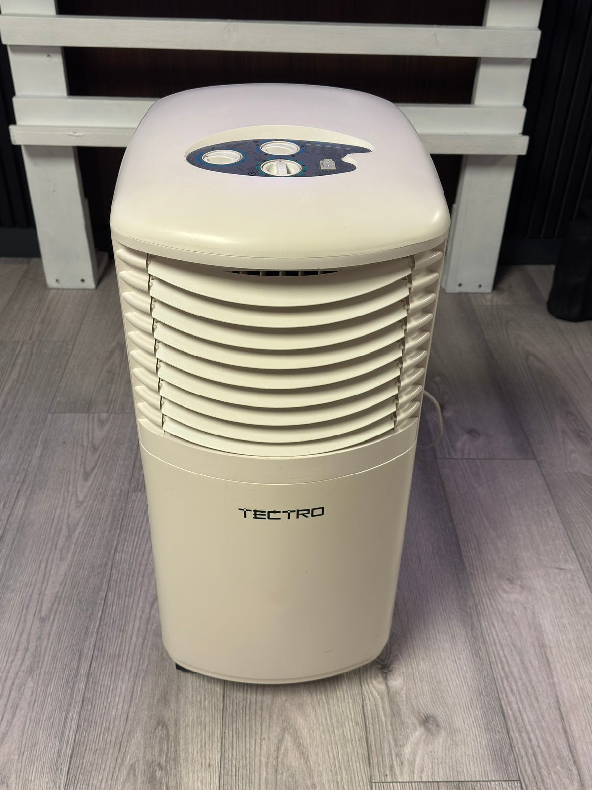 Airco ijskoud btu 8000 Tectro, Witgoed en Apparatuur, 3 snelheden of meer, Ophalen of Verzenden, Zo goed als nieuw, Mobiele airco