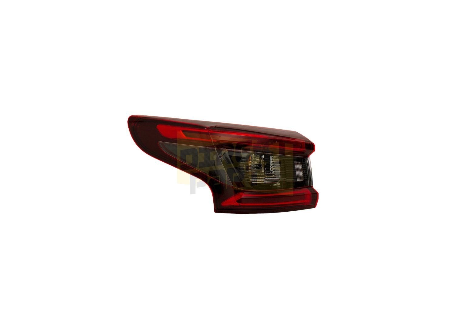 Nissan Qashqai achterlicht Links buiten Origineel!  26555HV0, -, Verzenden, -, Nieuw
