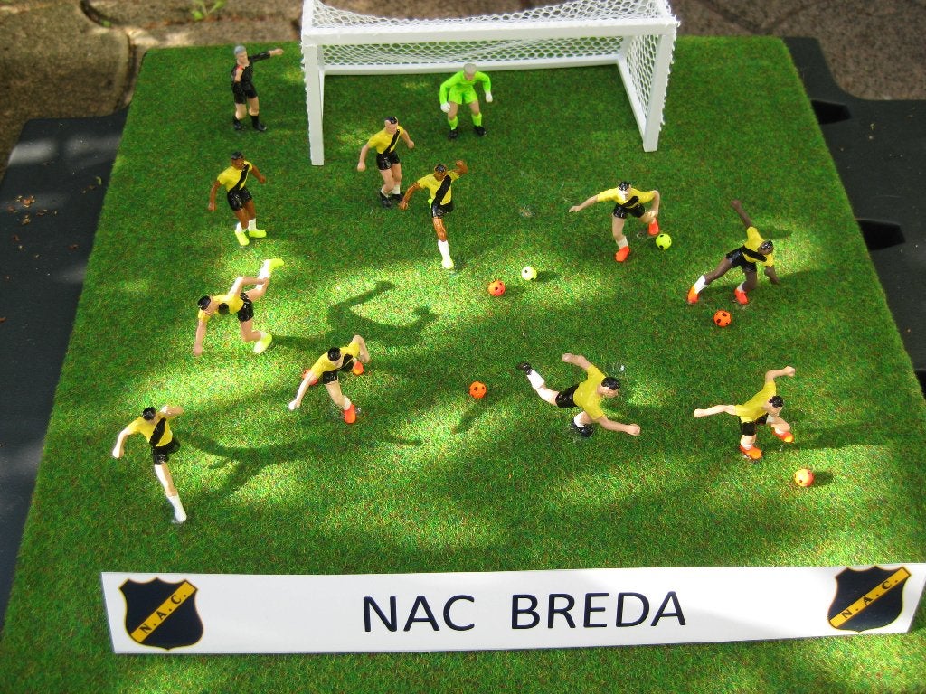 NAC, Verzenden, Nieuw, NAC Breda, Shirt