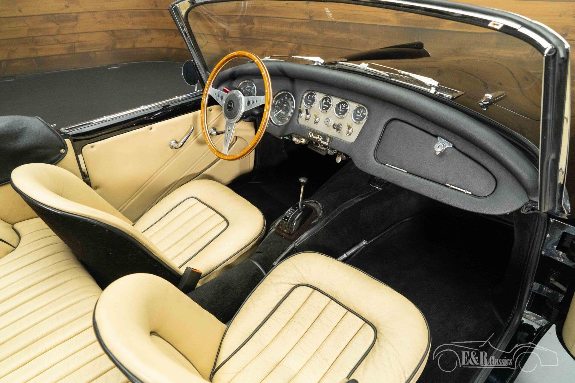Daimler SP 250 Dart Cabriolet | 1961, foto 10