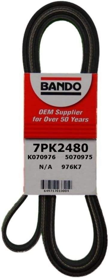 Multiriem Dodge, Lincoln, Mercury - 1992 t/m 1997 - 7PK2480, Ophalen of Verzenden