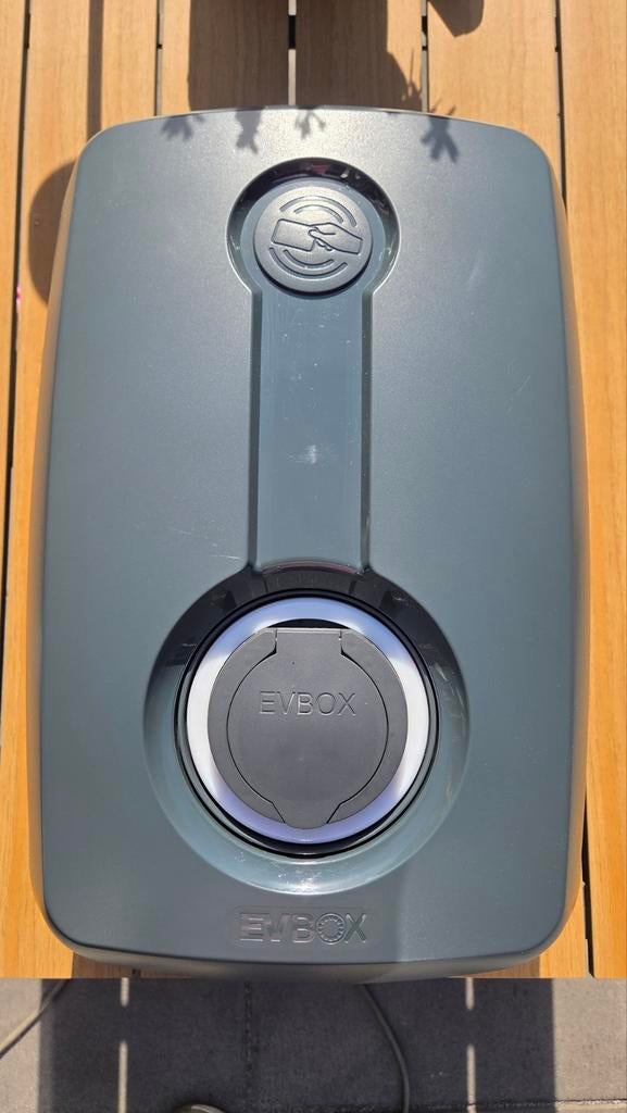 EVBox Laadpaal - Zo goed als nieuw, Auto diversen, Laadpalen, Ophalen of Verzenden, Laadpaal