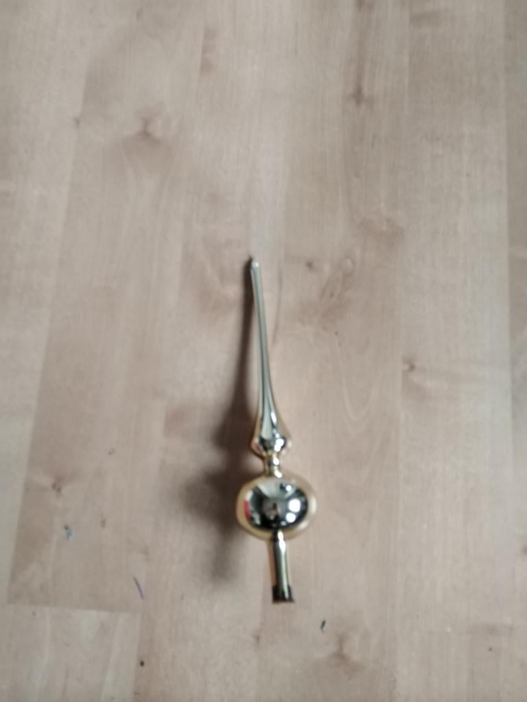 Gouden piek, Ophalen of Verzenden, Zo goed als nieuw