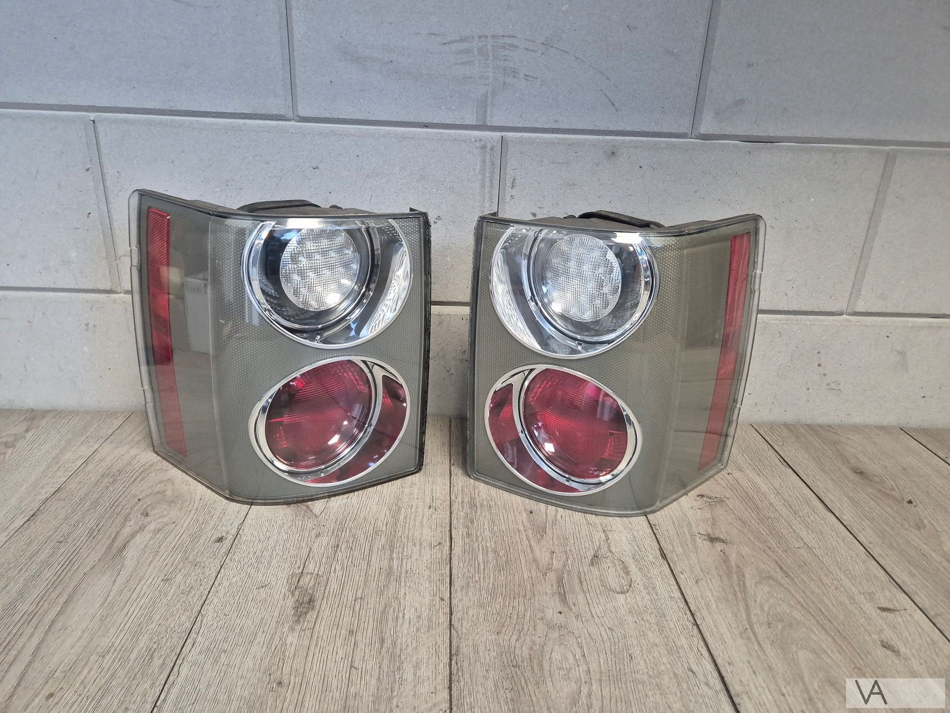 Achterlicht links / rechts van Range Rover L322 2003 - 2010, -, -, Ophalen of Verzenden, -