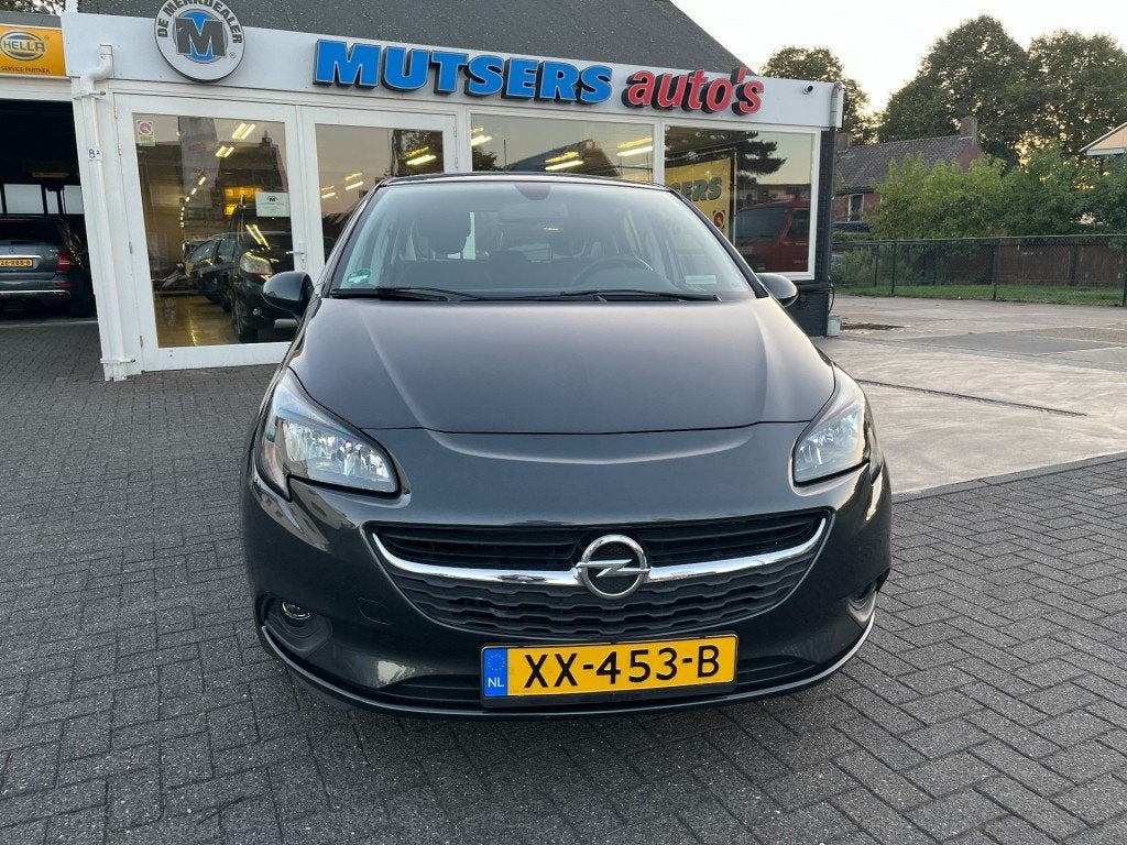Opel CORSA 1.4 FAVOURITE, NAVI, 4-CIL, uitstekende staat!, 1063 kg, Gebruikt, 4 cilinders, 49 €/maand