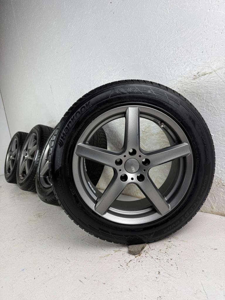 Volkswagen Passat Arteon Audi A6 velg 17" 5x112 winterset