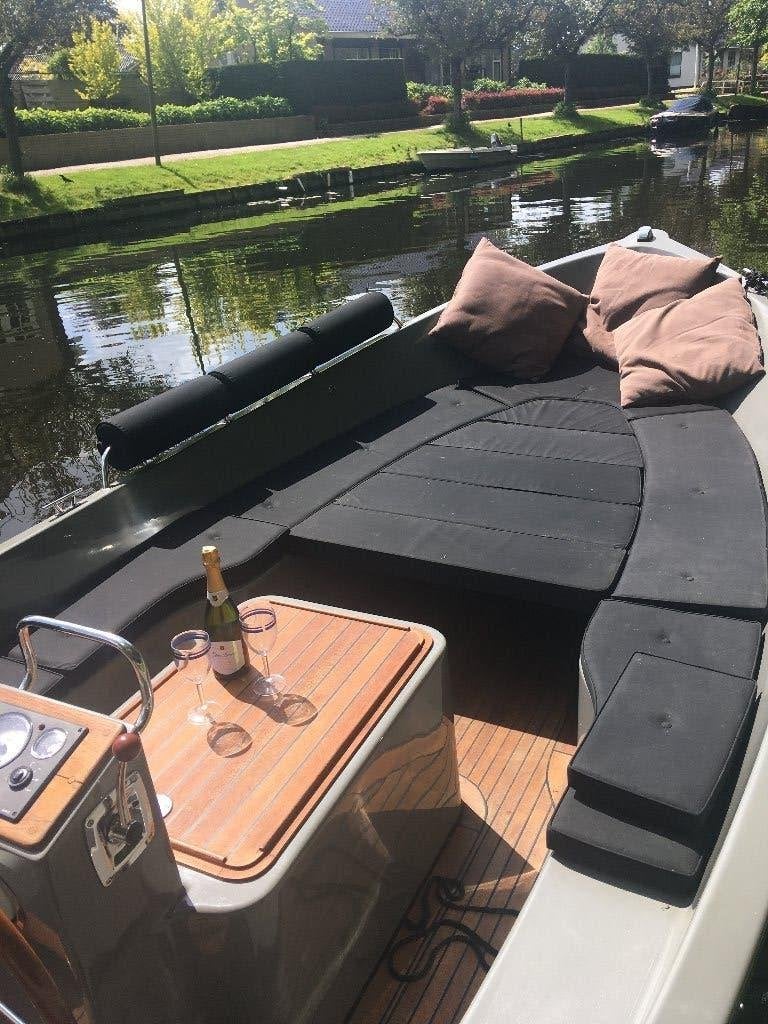 Sloep, Watersport en Boten, Sloepen, Ophalen, Binnenboordmotor, 1 cm, Diesel