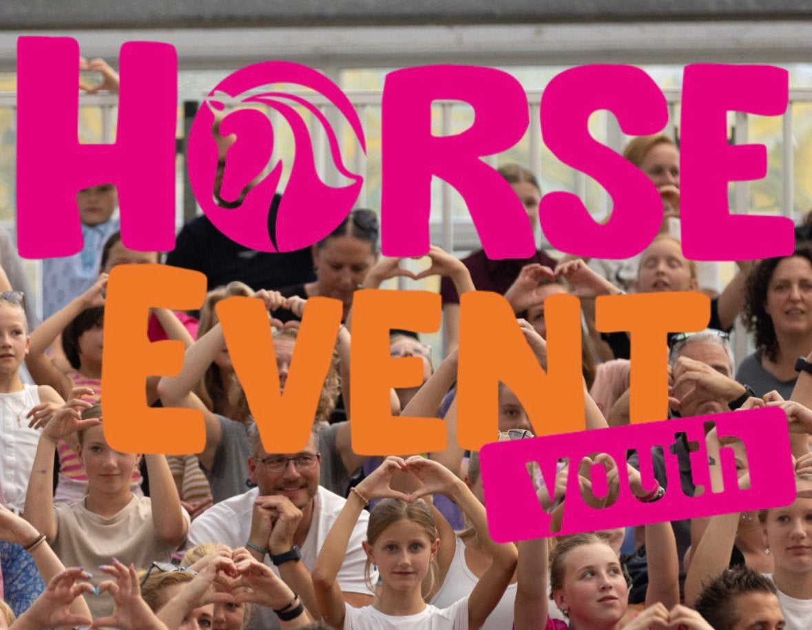 1 dagticket Horse Event Youth 2026, Eén persoon