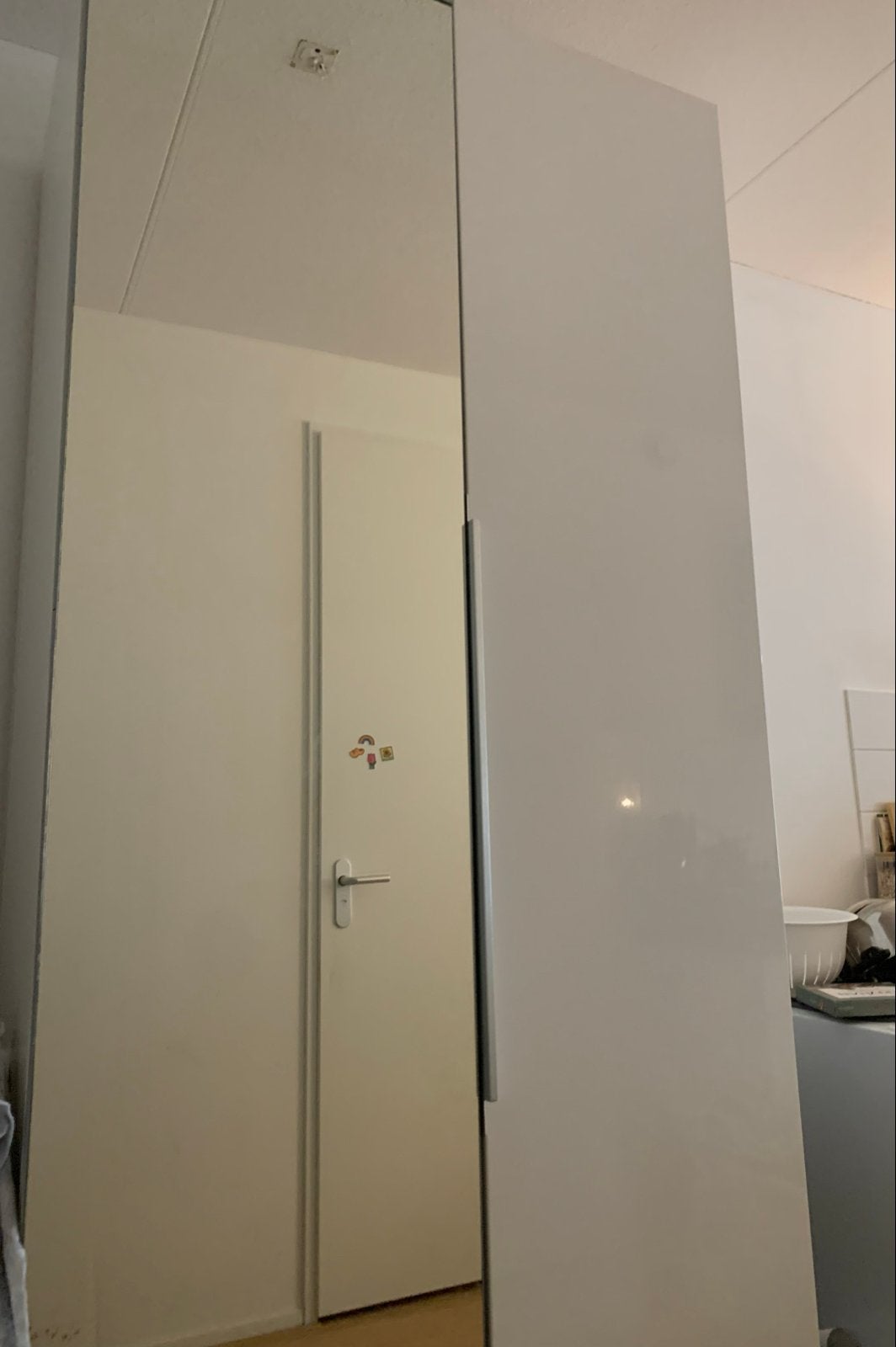 2 Ikea pax kasten (50x58x236) met inhoud, Ophalen, 200 cm of meer, 50 tot 100 cm, Zo goed als nieuw