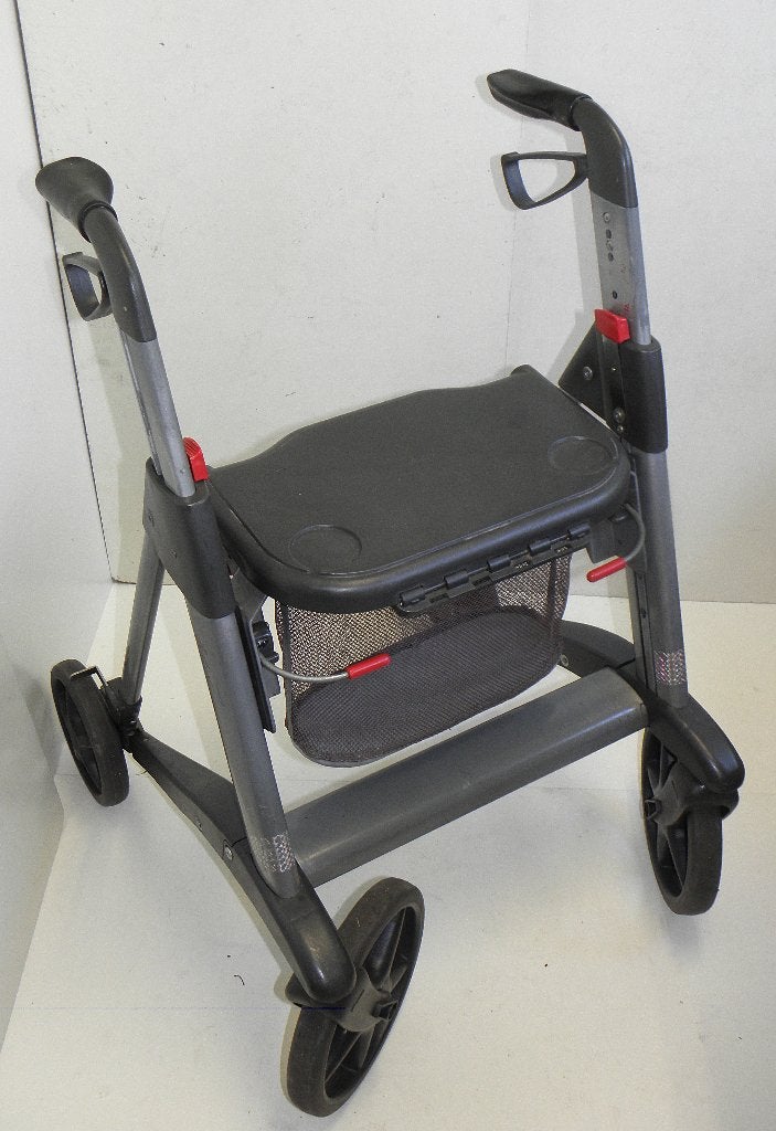 Nette ANWB Active Access rollator, Ophalen, Gebruikt