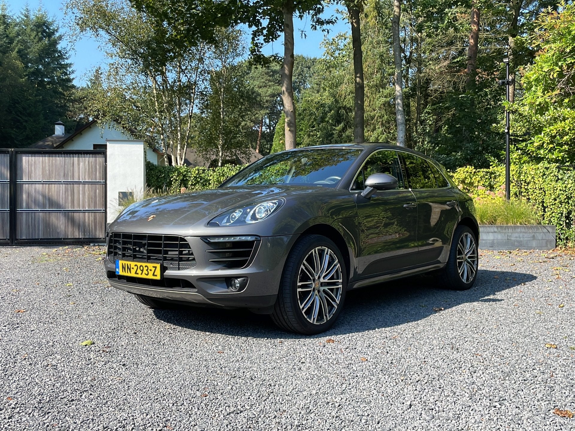 Porsche Macan 3.0 S *PANO*340PK*PDK*PDC*ADAPTIVE CRUISECONTR, Auto's, Automaat, Gebruikt, Euro 6, Met garantie (alle)