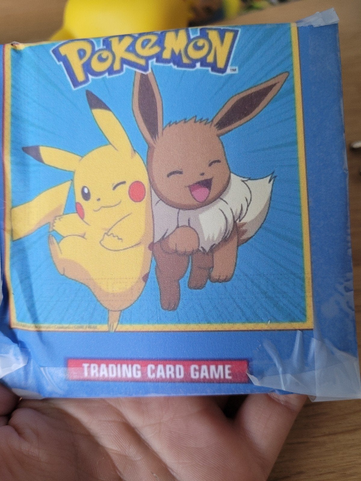 mystery pack, Ophalen of Verzenden, Zo goed als nieuw, Meerdere kaarten, Foil