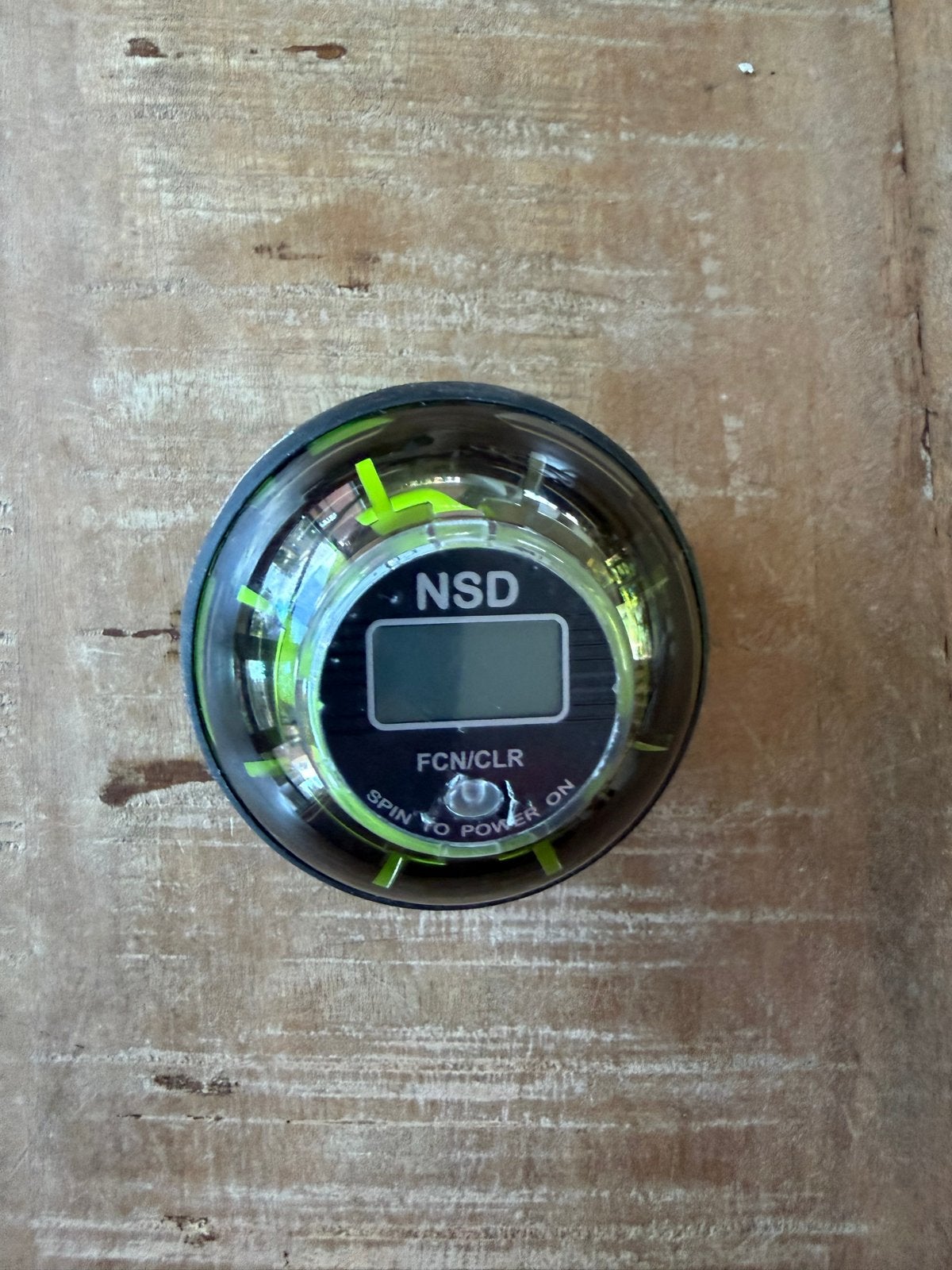 Nsd spinner autostart pro - Zo goed als nieuw, Sport en Fitness, Ophalen of Verzenden, Zo goed als nieuw, Armen, Overige typen