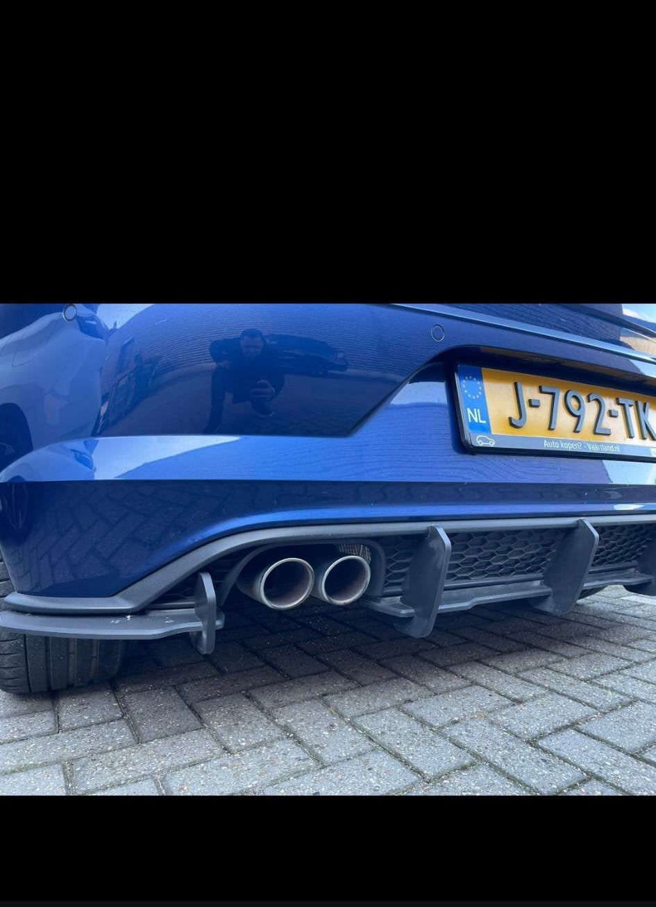 defuser volkswagen polo, Auto-onderdelen, Carrosserie en Plaatwerk, Nieuw, Ophalen of Verzenden, Bumper, Volkswagen