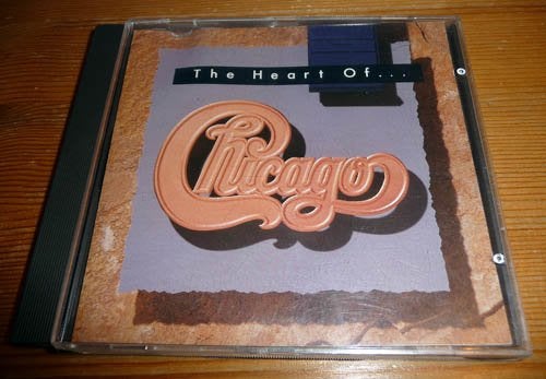 CD Chicago - The Heart Of Chicago, Ophalen of Verzenden