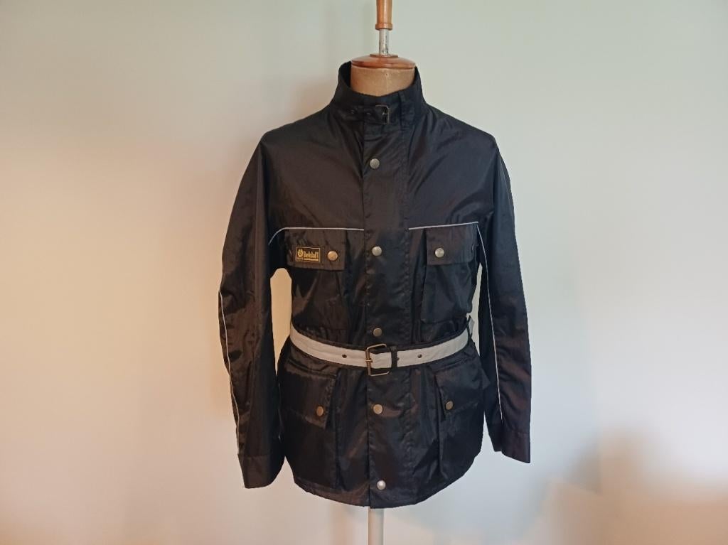 BELSTAFF maat L vintage motorjas motorjack, Motoren, Belstaff, Jas | textiel, Heren, Ophalen of Verzenden