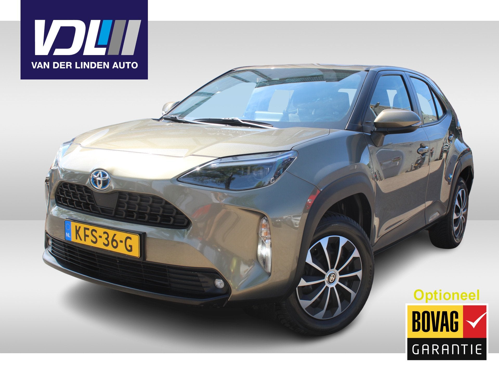 Toyota Yaris Cross 1.5 Hybrid Active Apple carplay/ android, Auto's, Stof, Gebruikt, 116 pk, 23 km/l