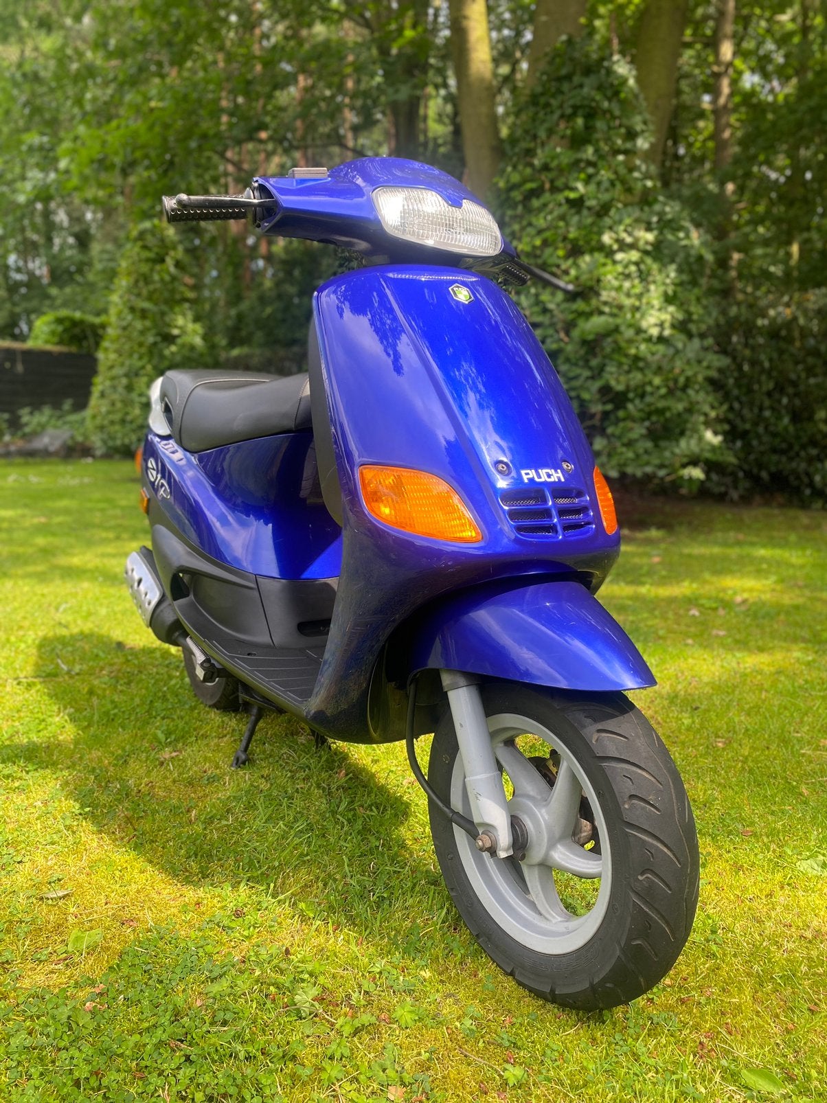 piaggio zip type 3, Fietsen en Brommers, Scooters | Piaggio, Zo goed als nieuw, Zip, Benzine, Ophalen