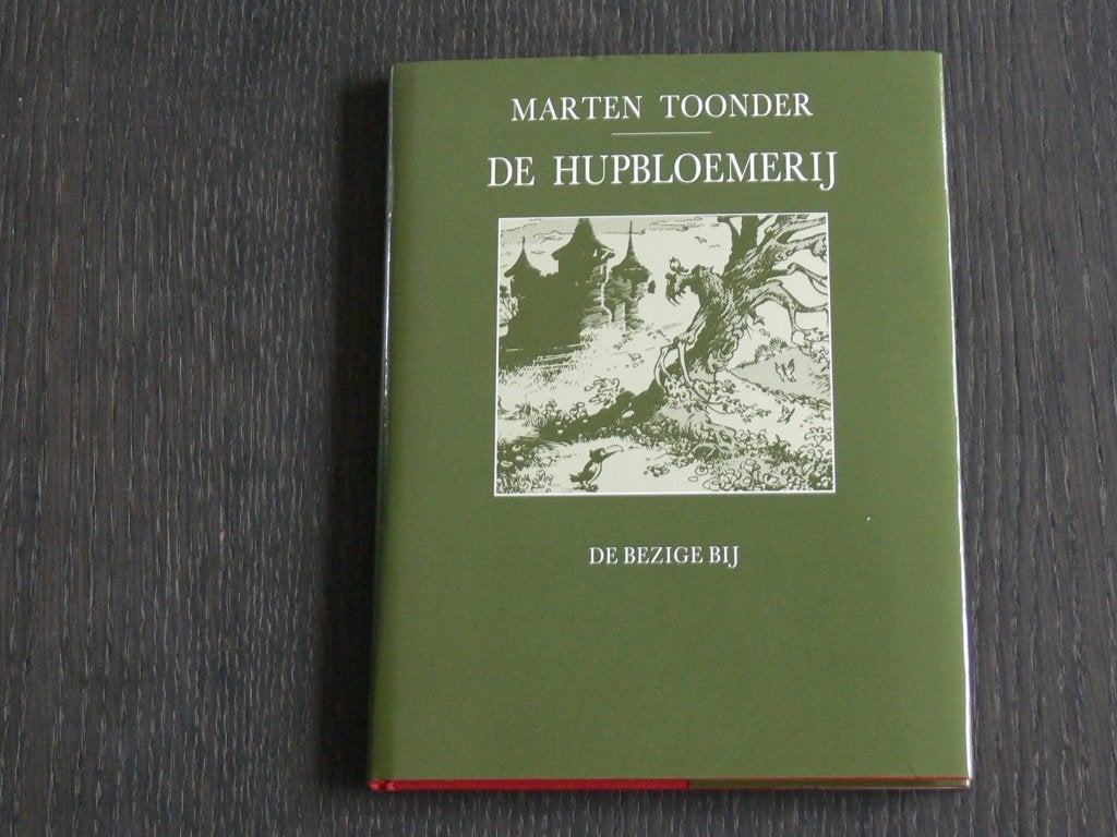 Bommel en Tom Poes - de Hupbloemerij, Boeken, Stripboeken, Eén stripboek, Ophalen of Verzenden, Zo goed als nieuw