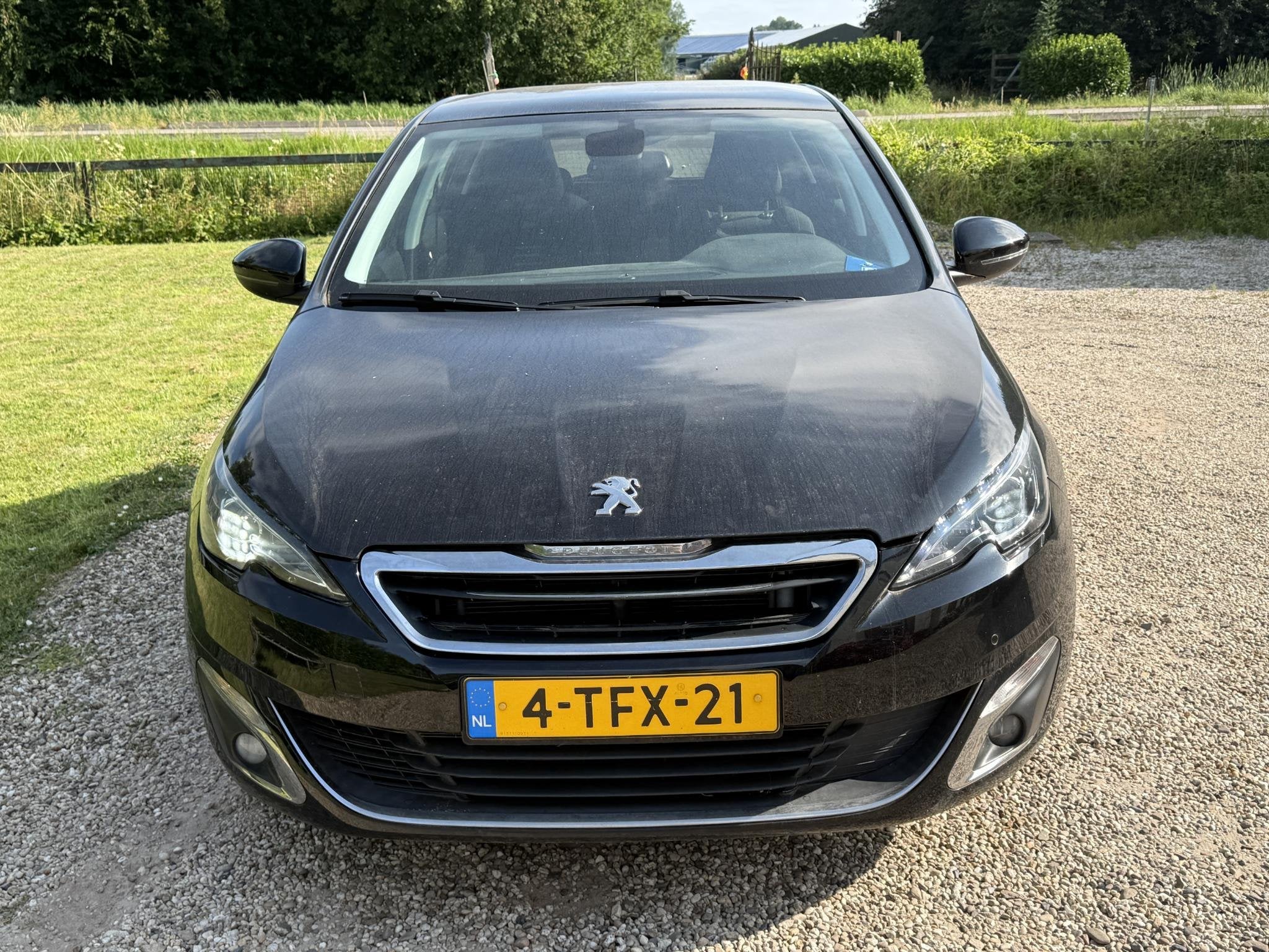 Peugeot 308 1.6 THP Première, Auto's, Peugeot, Euro 5, Gebruikt, 4 cilinders, Handgeschakeld