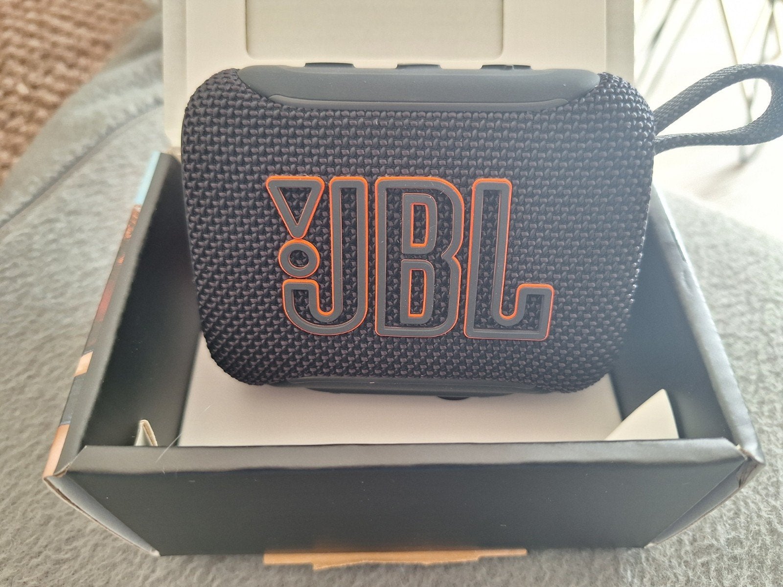 JBL Go 5 Draagbare Bluetooth Speaker - Nieuw in doos, JBL, Nieuw, Ophalen of Verzenden, Draagbare speaker