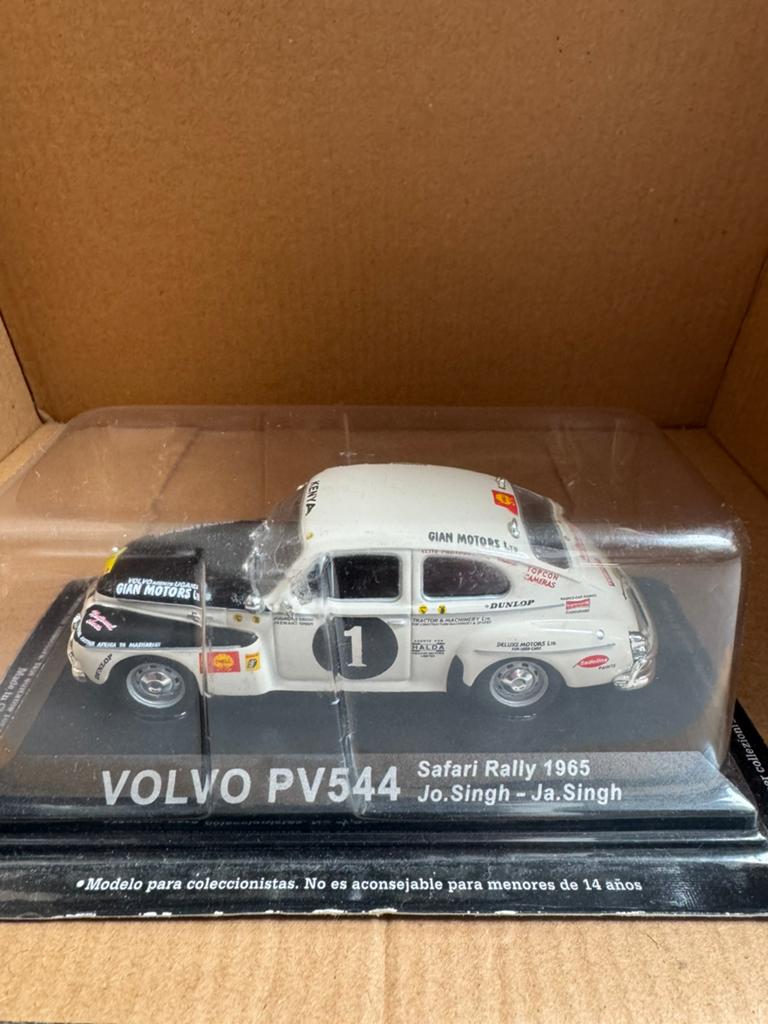 Volvo PV544 rally, Ophalen of Verzenden, Nieuw, Auto