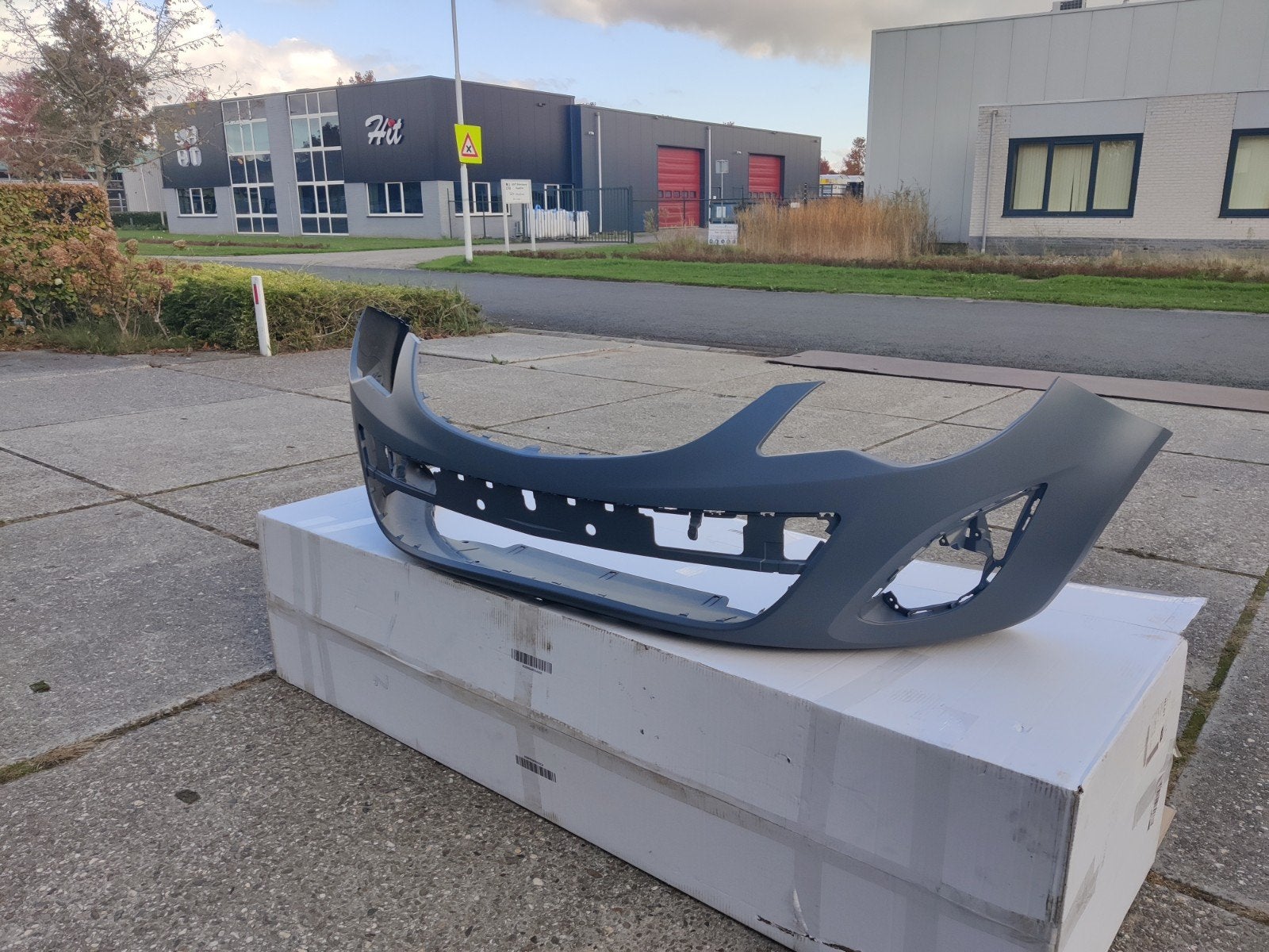 Nieuwe Voorbumper Opel Corsa (2011+) - Ophalen, Ophalen, Voor, Opel, Nieuw