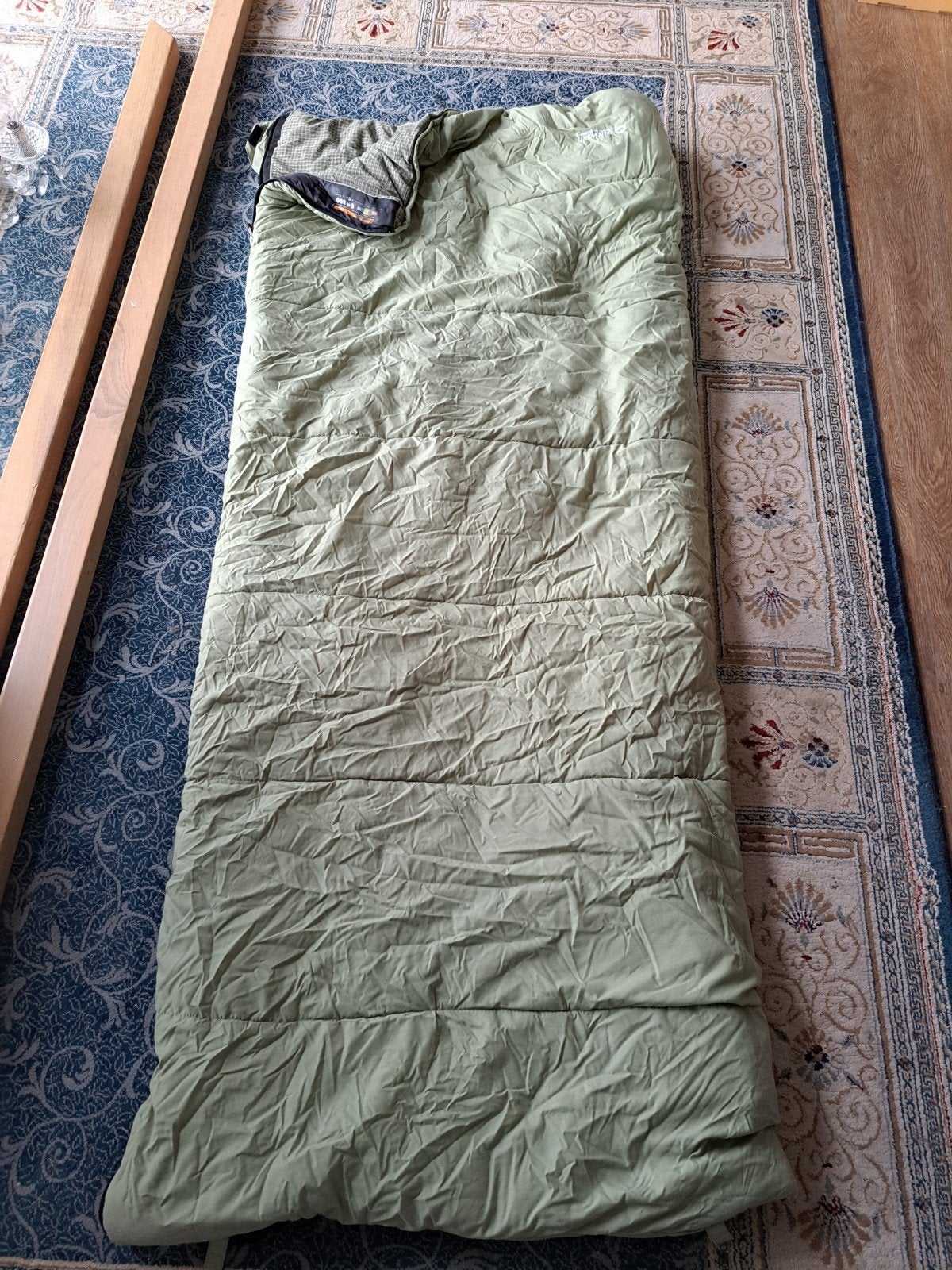 Outwell Camper Slaapzak - 190 x 80 cm, Ophalen of Verzenden, Gebruikt